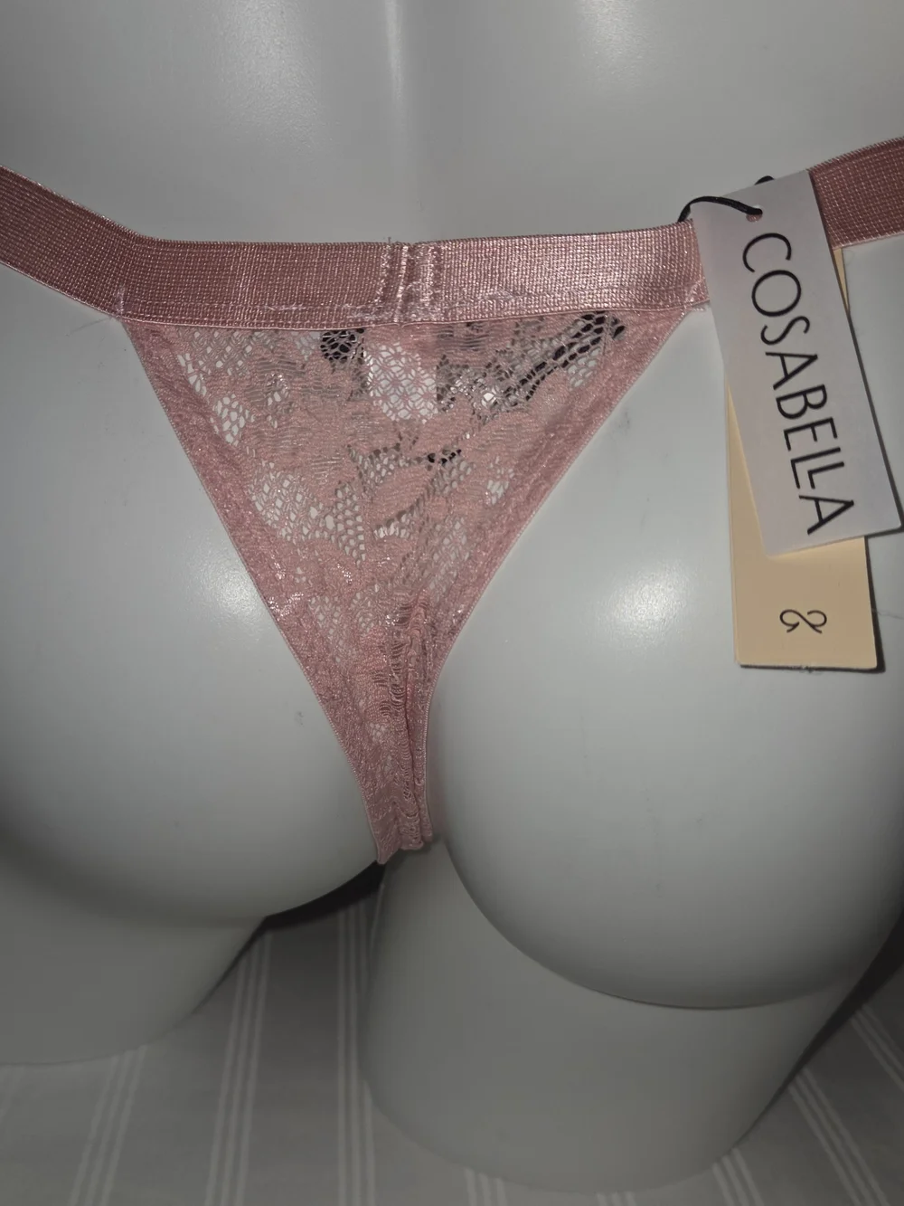 Cosabella lightweight lace